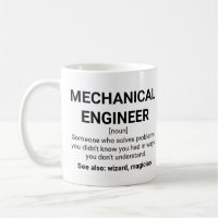 Ingeniero Mecánico Definición Nueva