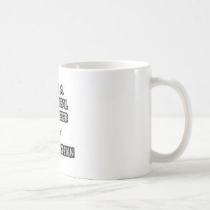Taza De Café Ingeniero químico... No es un mago