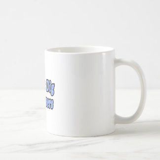 Taza De Café Ingenieros de chicks Dig
