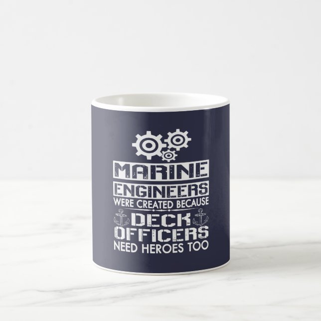 TAZA DE CAFÉ INGENIEROS MARINOS (Centro)
