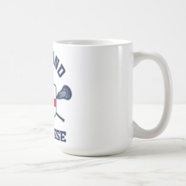 Taza De Café Inglaterra (Derecha)