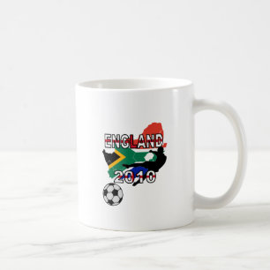TAZA DE CAFÉ INGLATERRA - 2010