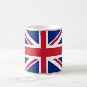 Taza De Café Inglaterra - Bandera -