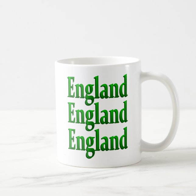 Taza De Café Inglaterra Inglaterra (Derecha)