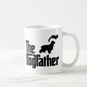 Taza De Café Inglés cocker spaniel