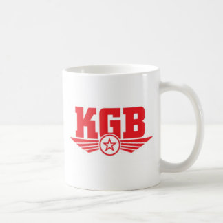 Taza De Café Inglés de KGB