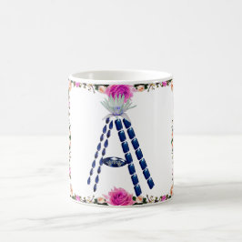 Taza De Café Inicial A