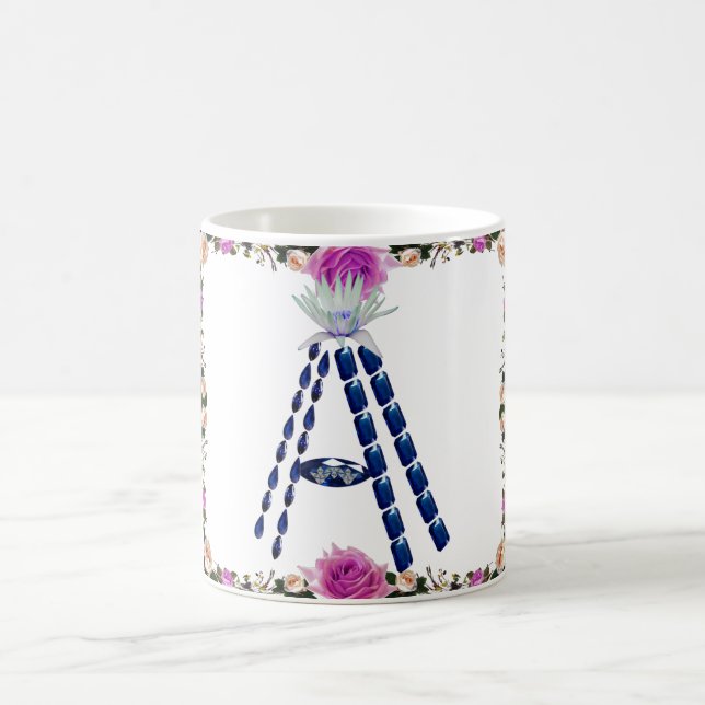 Taza De Café Inicial A (Centro)