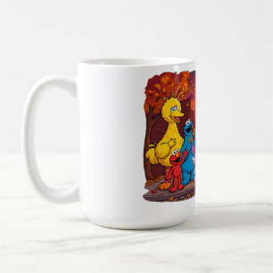TAZA DE CAFÉ INICIANDO ESCANEO DE VECINDARIO