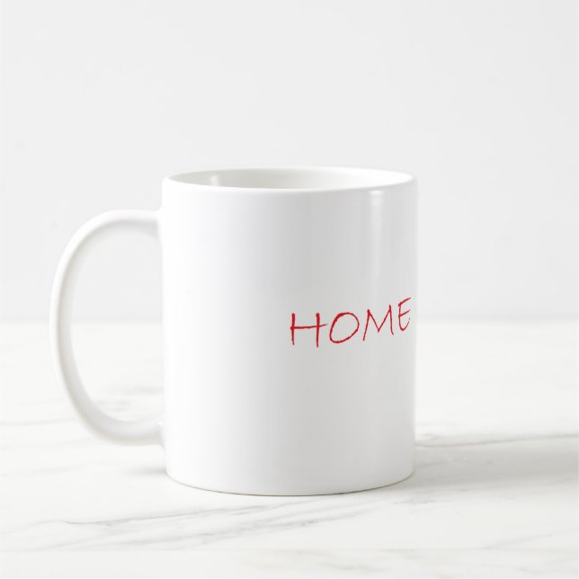 Taza De Café Inicio (Izquierda)