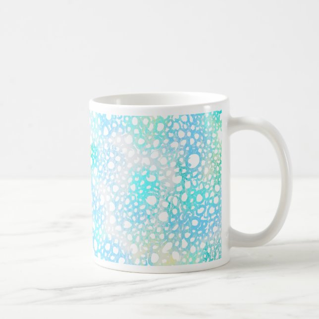 Taza De Café initial Y mug (Derecha)