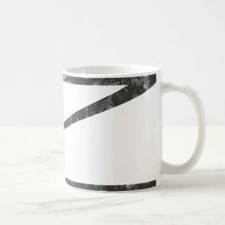 Taza De Café initial Z mug