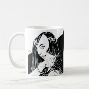Taza De Café Inktober 2018 Día 24 - Un Movimiento Audaz