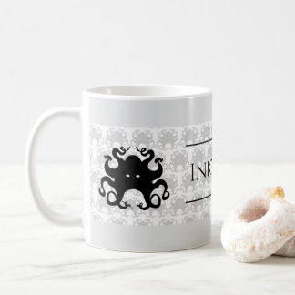 Taza De Café Inky Bones Press Mug