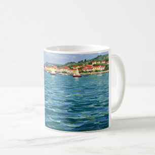 Taza De Café Inland Sea