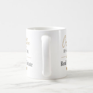 Taza De Café Inmuebles Fe Café