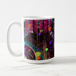 Taza De Café Inner Strength 