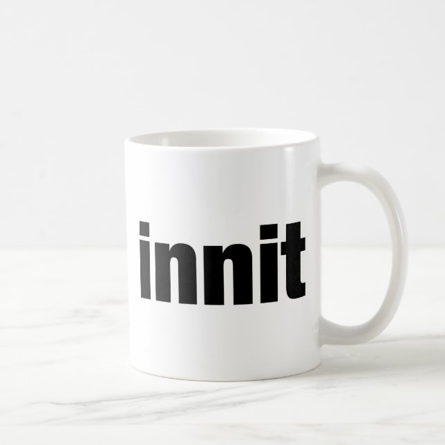 Taza De Café Innio (Derecha)