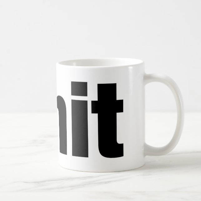 Taza De Café Innit (Derecha)