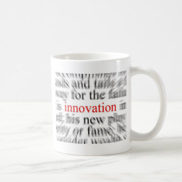 Taza De Café Innovación
