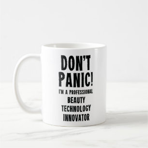Taza De Café Innovador de tecnología de belleza