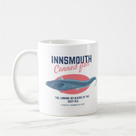 Taza De Café Innsmouth Fish Lovecraftian