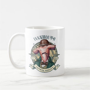 Taza De Café Innsmouth Nautical Parlor Hammerhead Gentleman