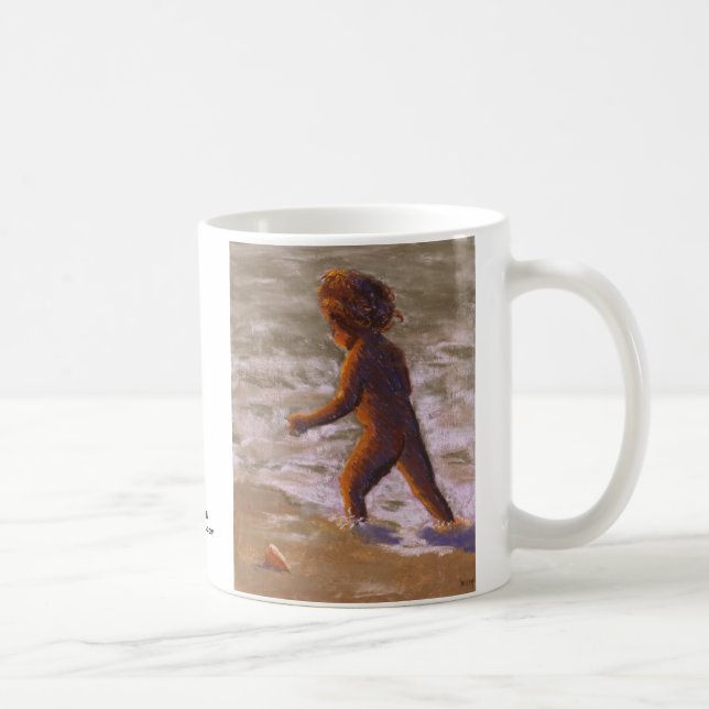 Taza De Café Inocencia (Derecha)