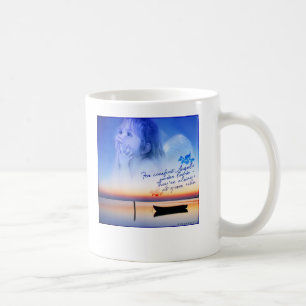 Taza De Café inocencia preciosa
