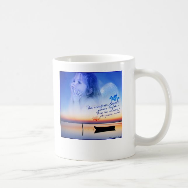 Taza De Café inocencia preciosa (Derecha)