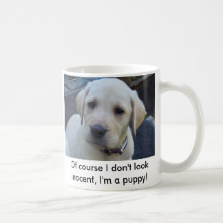 Taza De Café Inocent Charlie