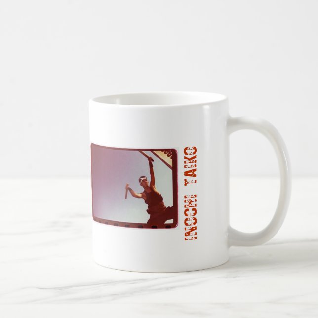 Taza De Café INOCHI Taiko (Derecha)