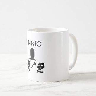 TAZA DE CAFÉ INRI0