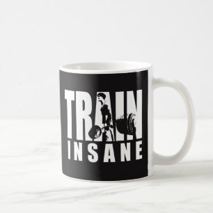 Taza De Café INSANCIA DE TREN - LIBERACIÓN - Motivación del ent