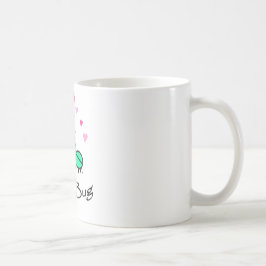 Taza De Café Insecto del amor