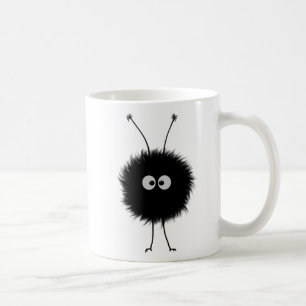 Taza De Café Insecto deslumbrado lindo