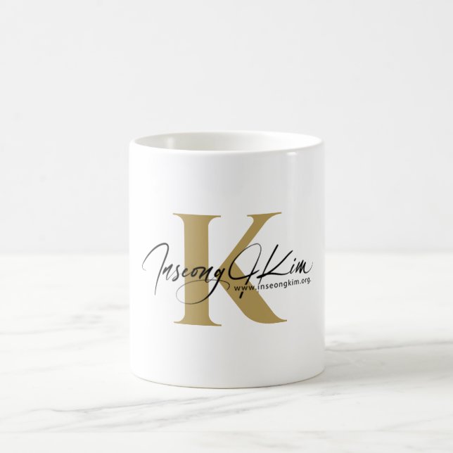 Taza De Café Inseong Coffee Mug (Centro)