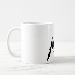 Taza De Café insignia de Coche Antiguo de Austin