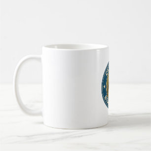 Taza De Café Insignia de época de Baltimore Oriole