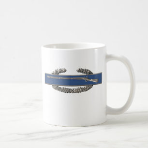 Taza De Café Insignia de infantería de combate