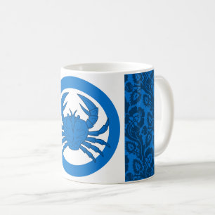 Taza De Café Insignia de la Baronía de Lochmere