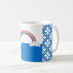 Taza De Café Insignia de la población de la Baronía de Sundrago