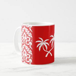 Taza De Café Insignia de población de Atenveldt