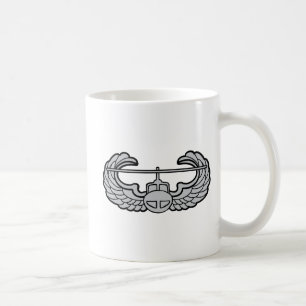 Taza De Café Insignia del ataque aéreo