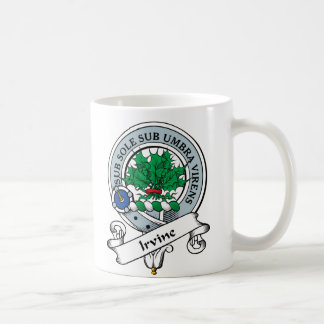 Taza De Café Insignia del clan de Irvine