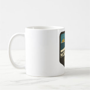 Taza De Café Insignia del Tesoro de California - Parque Estatal