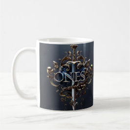 Taza De Café Insignias de ONE