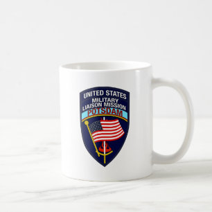 Taza De Café Insignias de USMLM