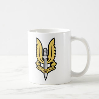 Taza De Café Insignias del SAS