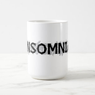Taza De Café Insomnio